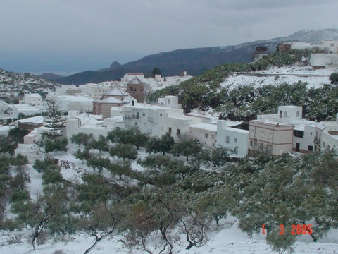 Arco de piedra